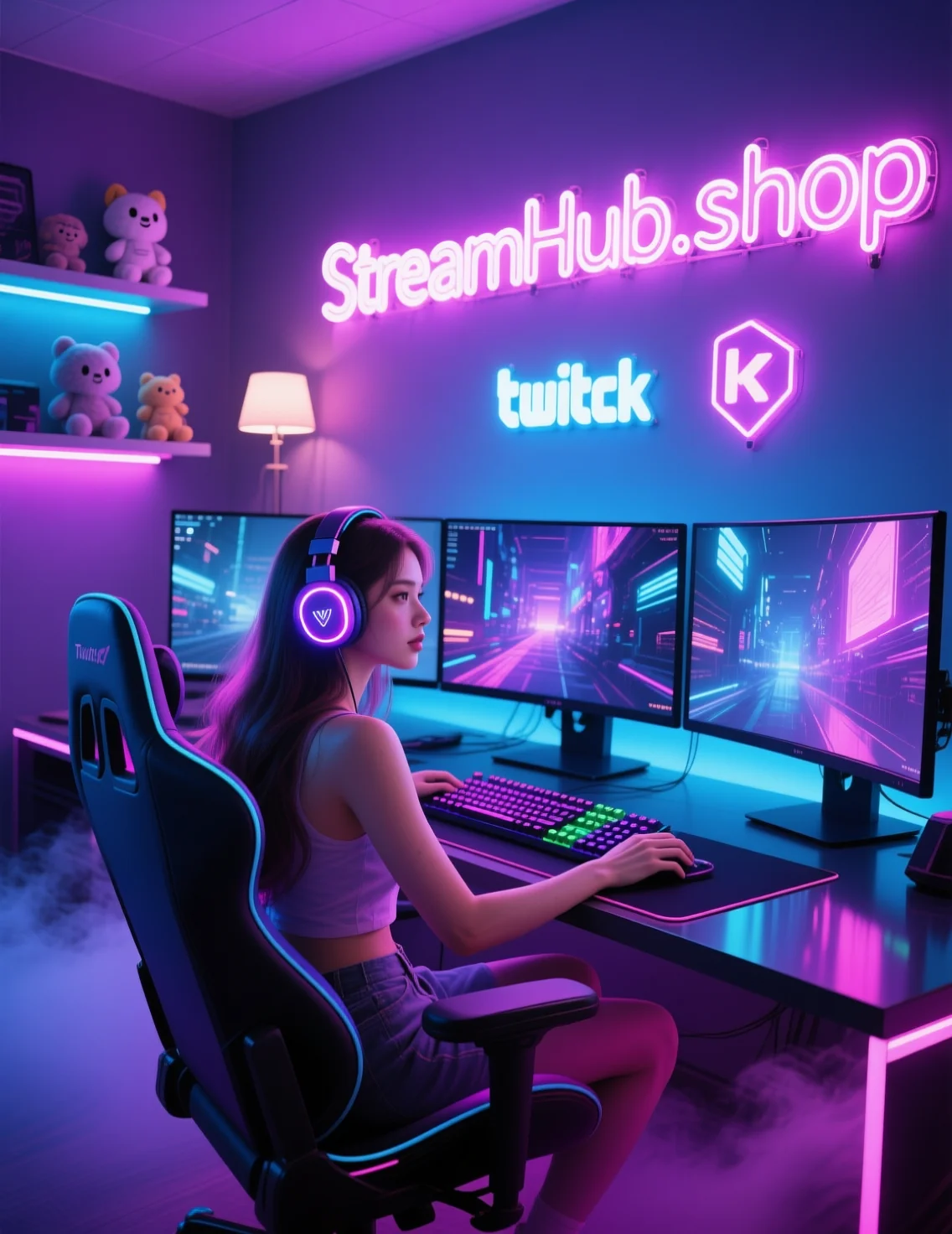 Корни проблемы: почему стримеры так подвержены выгоранию