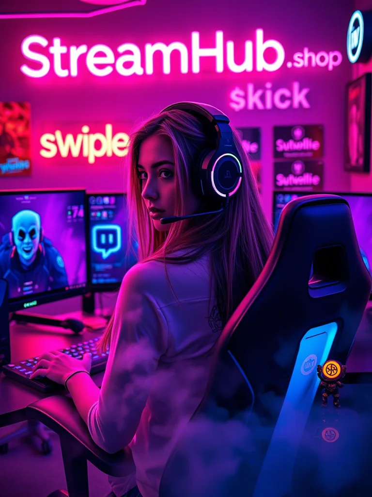 Trovo: Секреты Успешных Событий Сообщества для Роста Канала