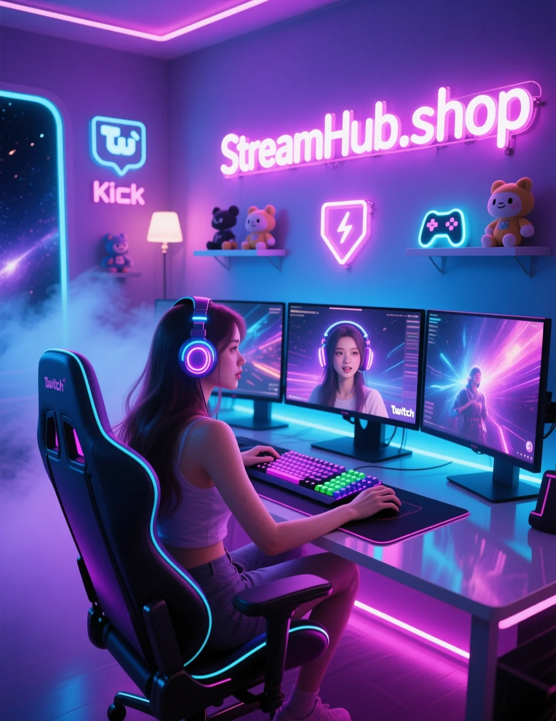 Зачем стримеру собственный магазин мерча? Глубинное погружение в преимущества