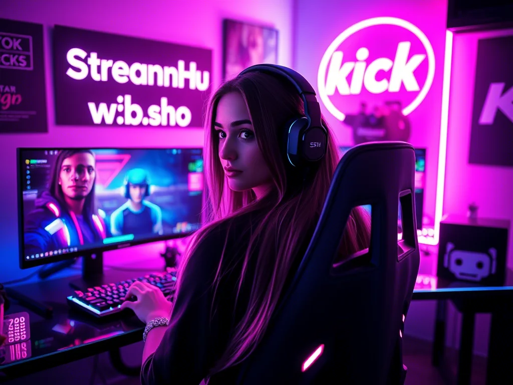 Discord Server Setup for Your Streaming Community