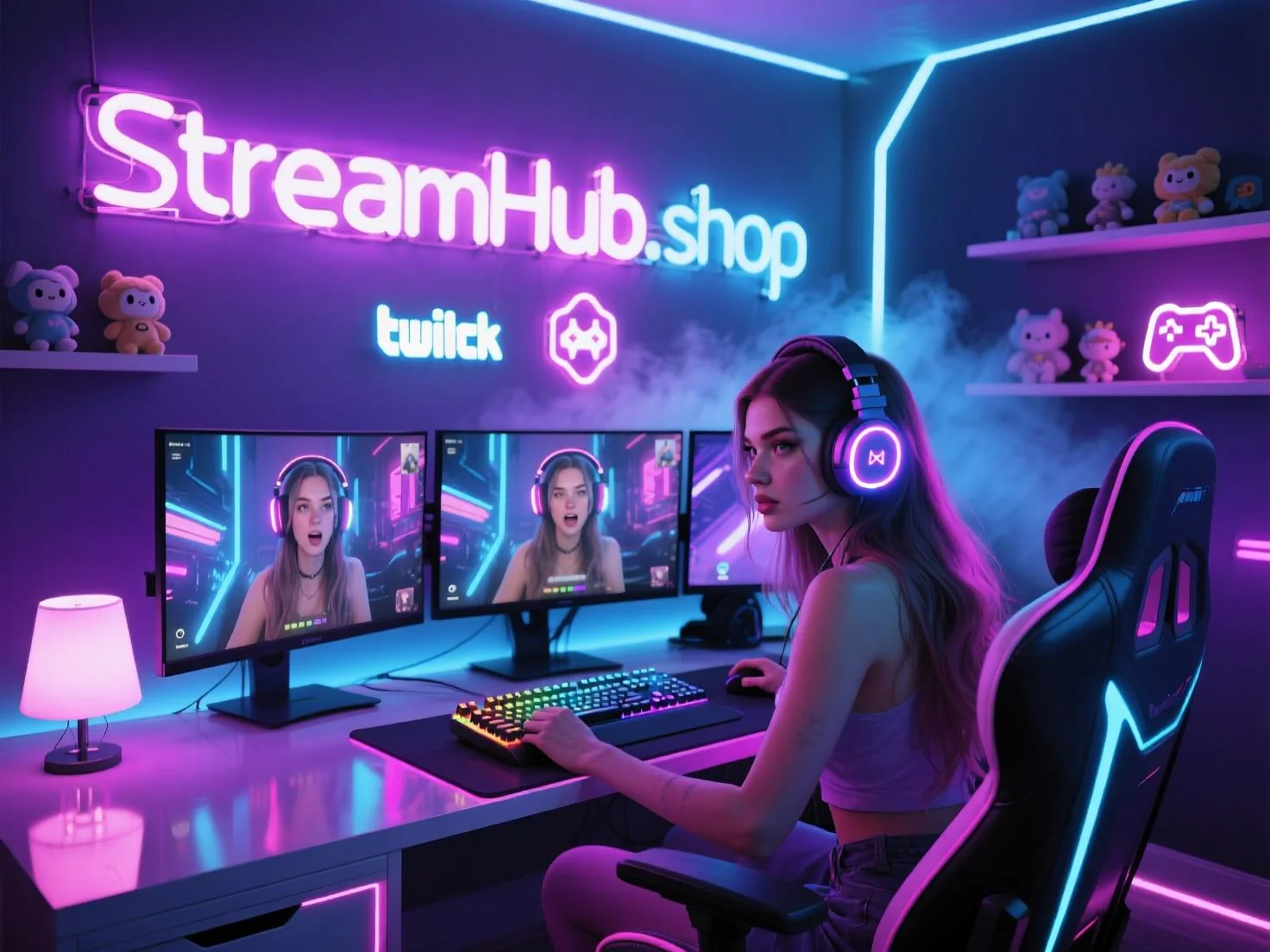 Mental Health for Streamers: avoiding Burnout