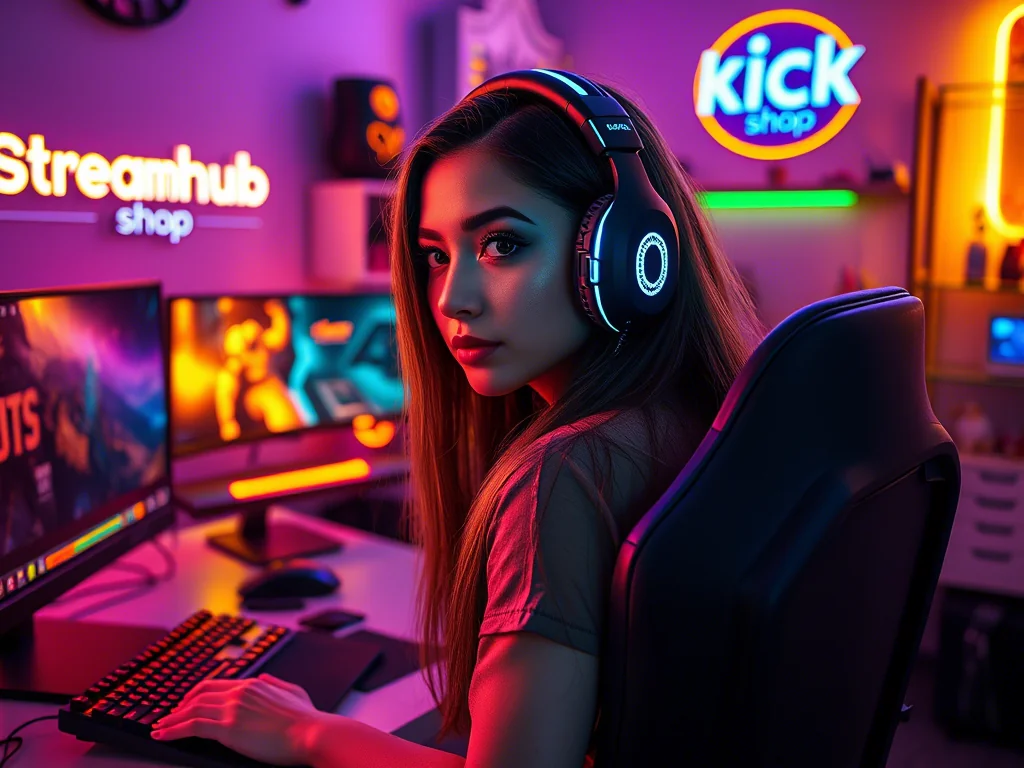 Секреты Заработка на Kick: От Подписок до Спонсорства