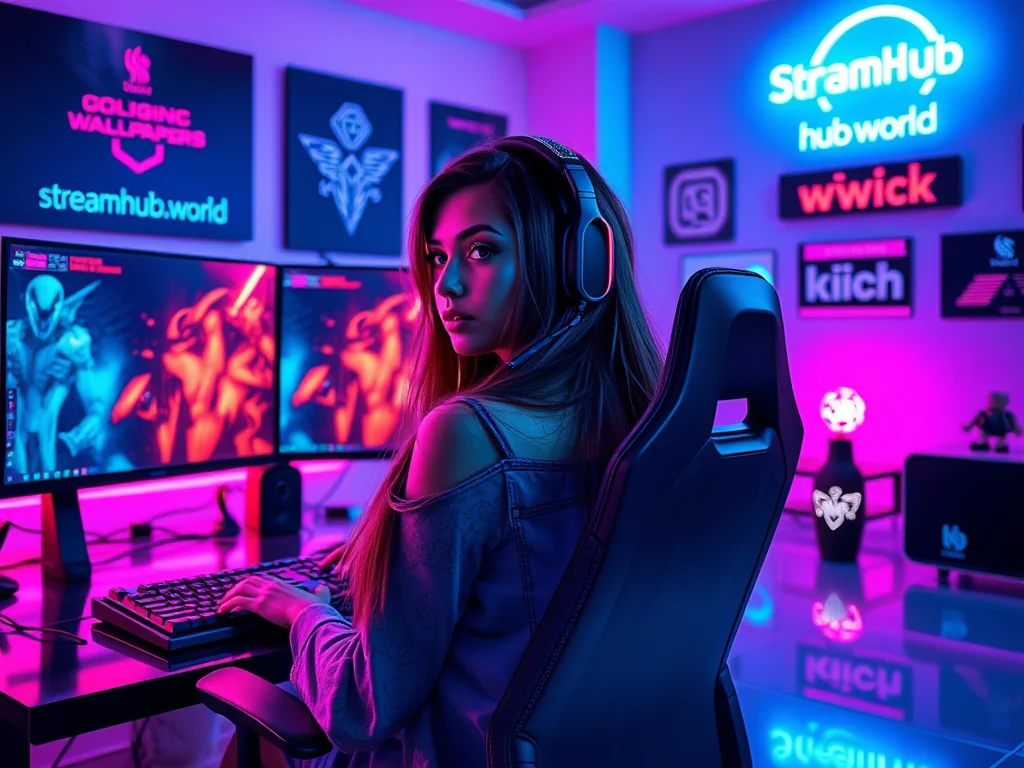 Почему Аналитика Twitch – Ваш Лучший Инструмент Роста?