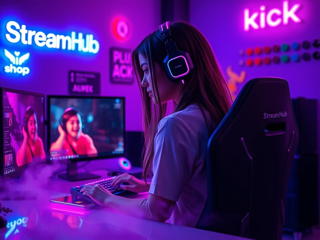 Ключевые метрики Twitch, которые должен отслеживать каждый стример
