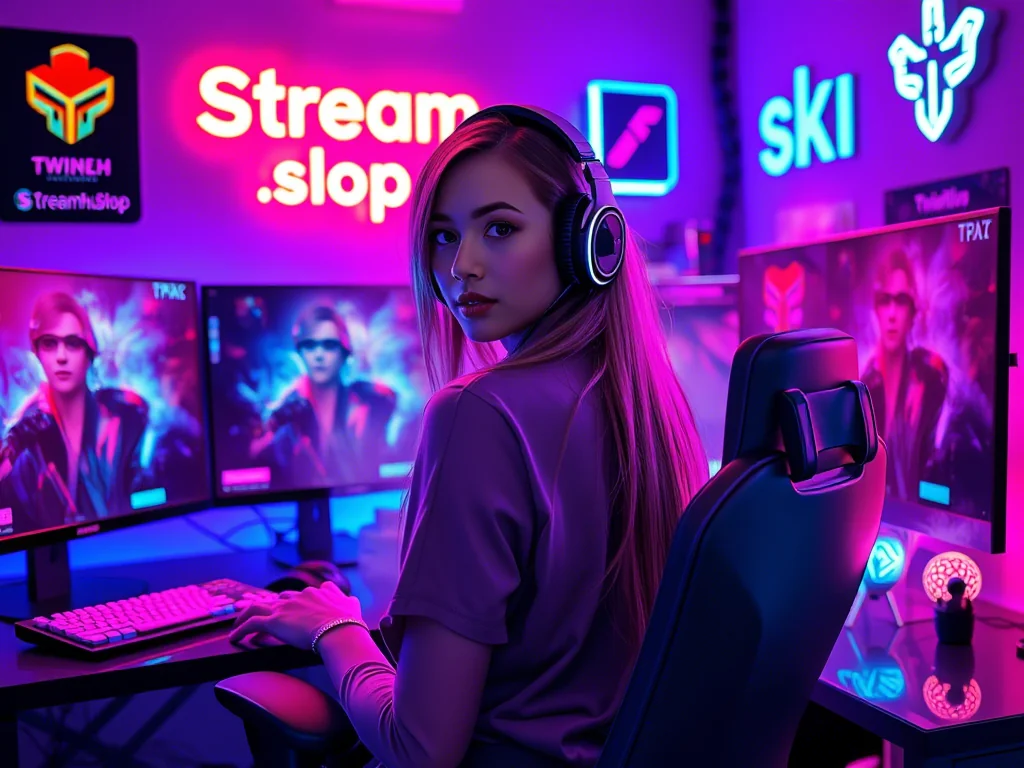 Ключевые Платформы для Мультистриминга: Twitch, YouTube и Kick