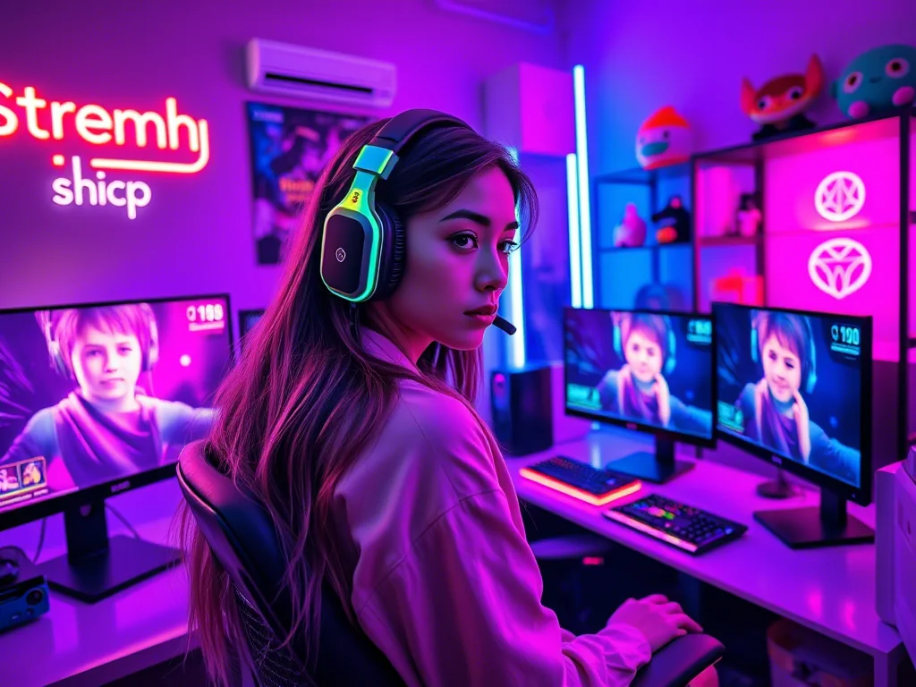 Путь к Звездам: Как Выстроить Масштабную Аудиторию на Kick