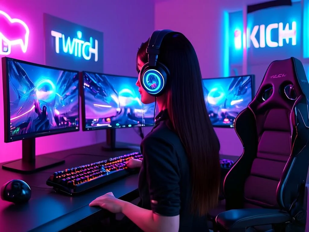 Основы Работы Алгоритма Twitch