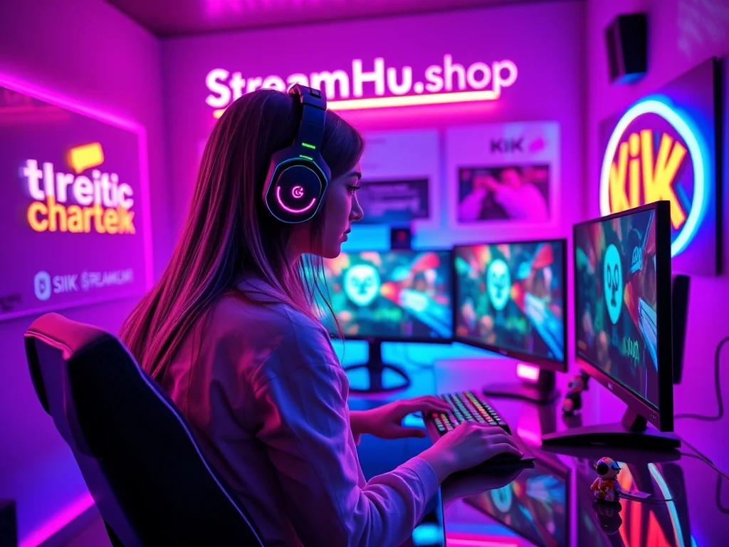 Обзор Платформ: TikTok Live Studio и OBS Studio