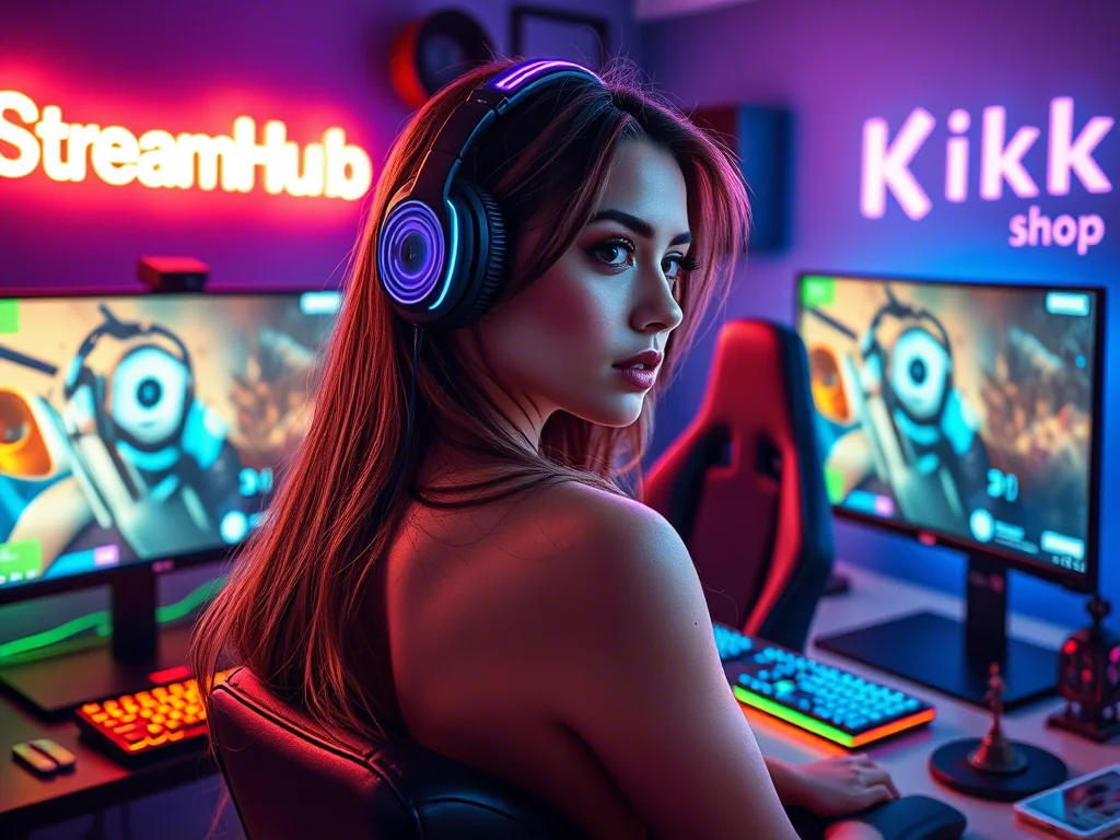 Трансформация ваших стримов: Как создавать хиты для TikTok и Instagram Reels