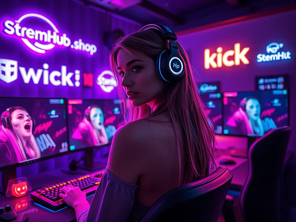 Мастерство Хайп-Поезда: Как Запустить и Усилить Волну Поддержки на Twitch