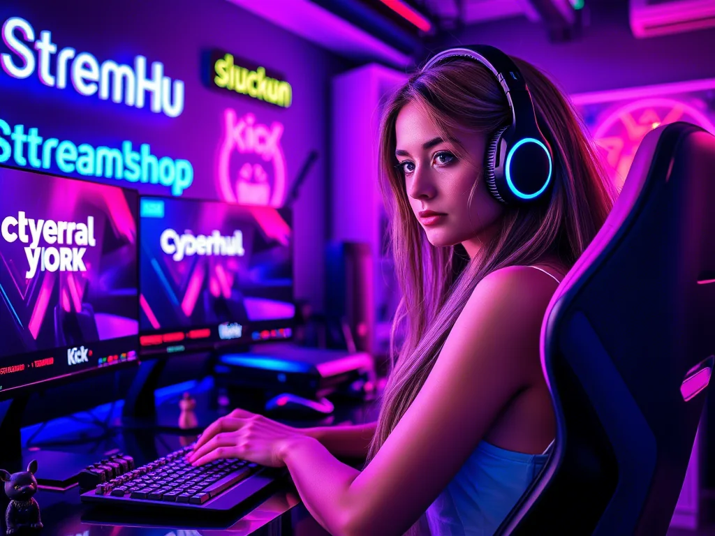 Неочевидные Плюсы: Почему Trovo стоит рассмотреть как альтернативу Twitch