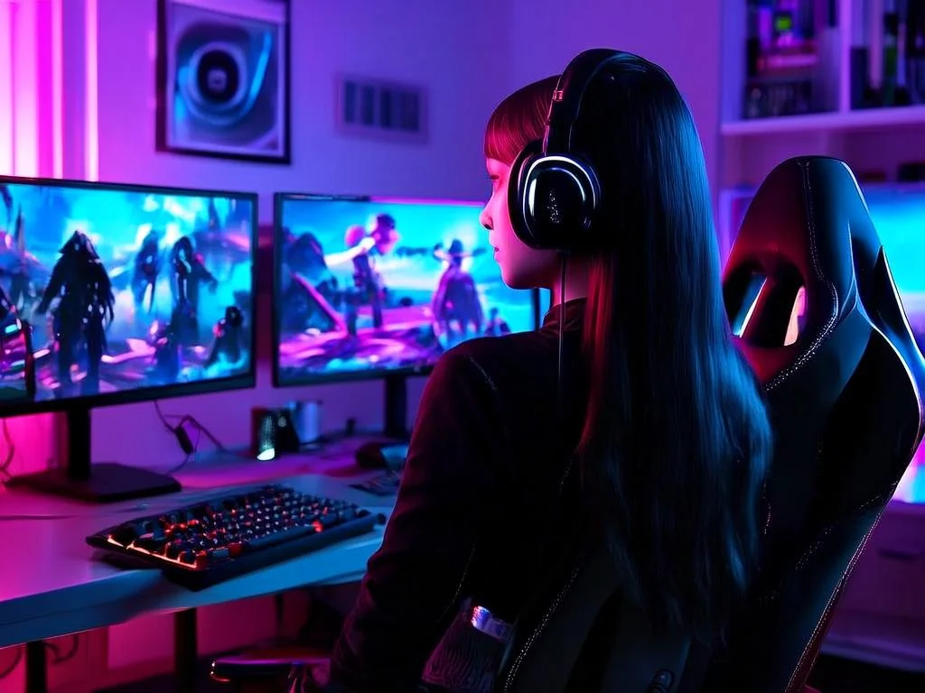 Стриминг в Фокусе: Искусство Выбора Ниши, Которая Привлечет Вашу Аудиторию