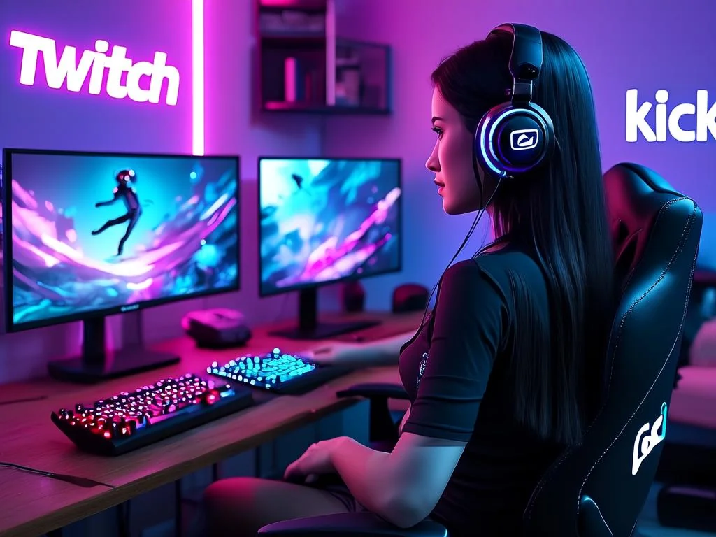 Почему Мобильный Стриминг на Kick — Это Ваш Шанс?