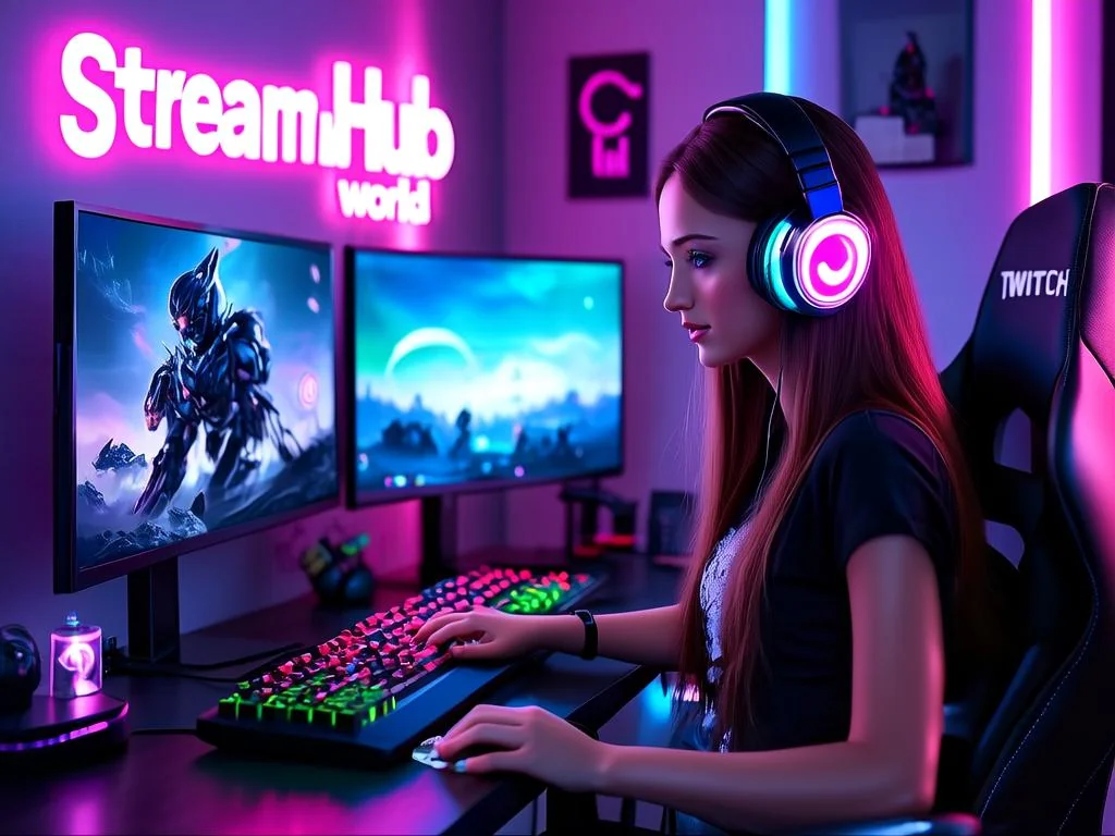 Визуальный Код Вашего Стрима: Бесплатные Оверлеи Против Премиальных Решений