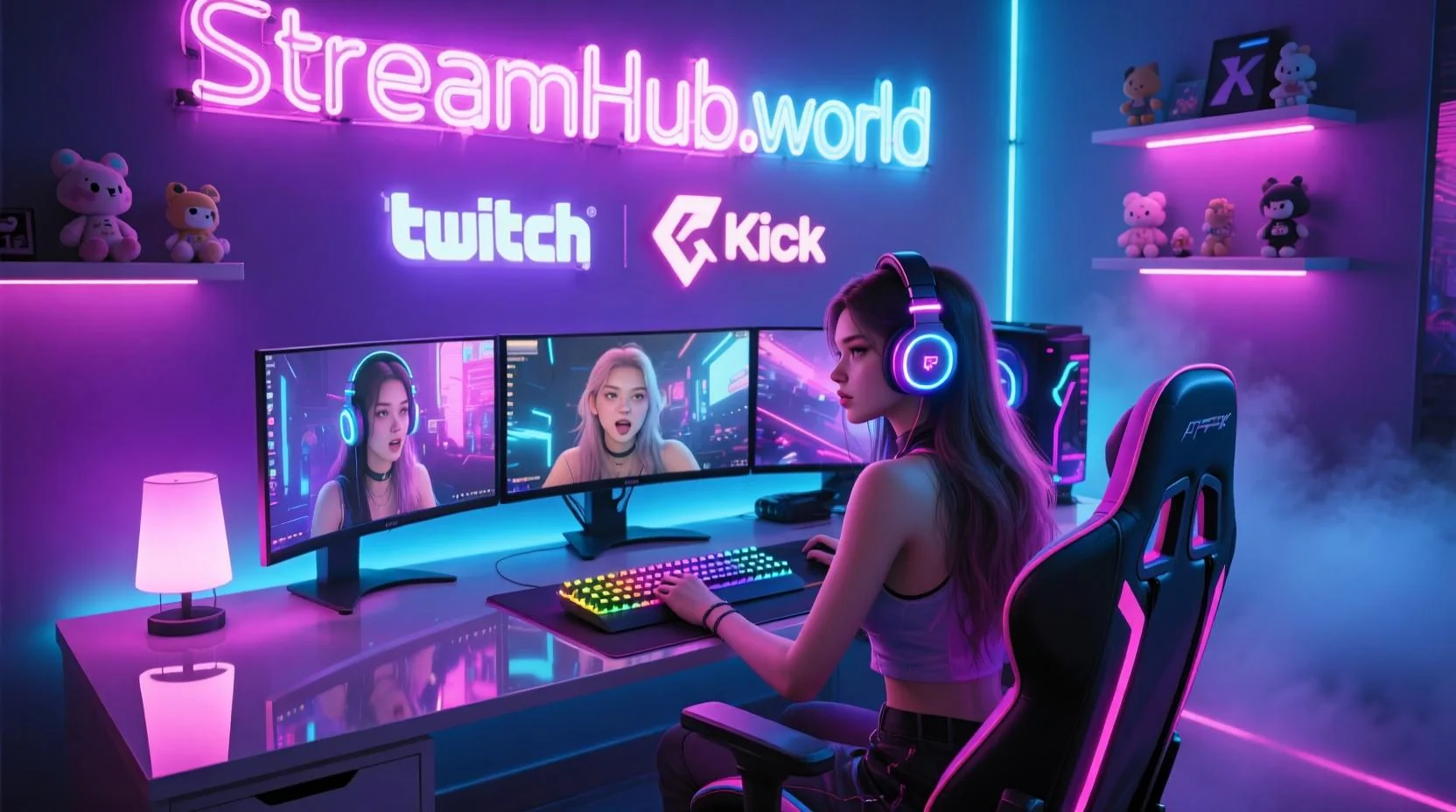 Twitch Affiliate: Ваш Гид по Быстрому Достижению Статуса и Монетизации