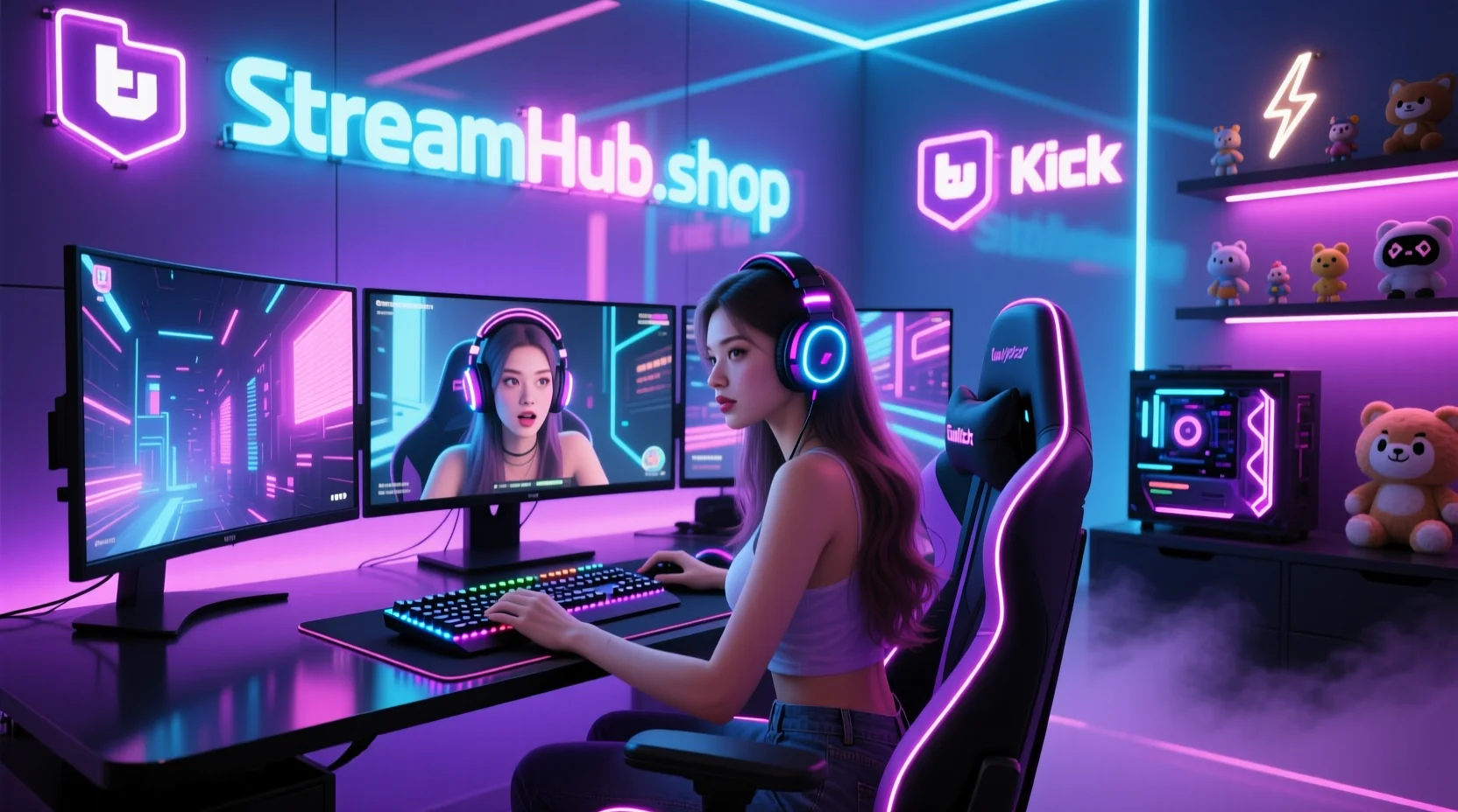 Ключевые Компоненты YouTube SEO для Стримеров