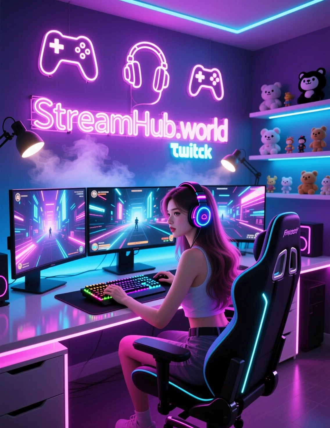 Основы аналитики Twitch: Превращаем данные в решения