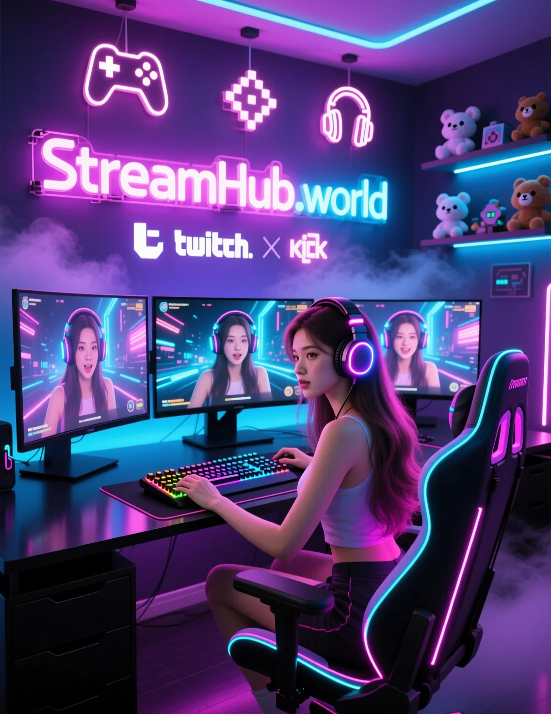 How to Handle Zero Viewer Streams: Mindset and Tactics