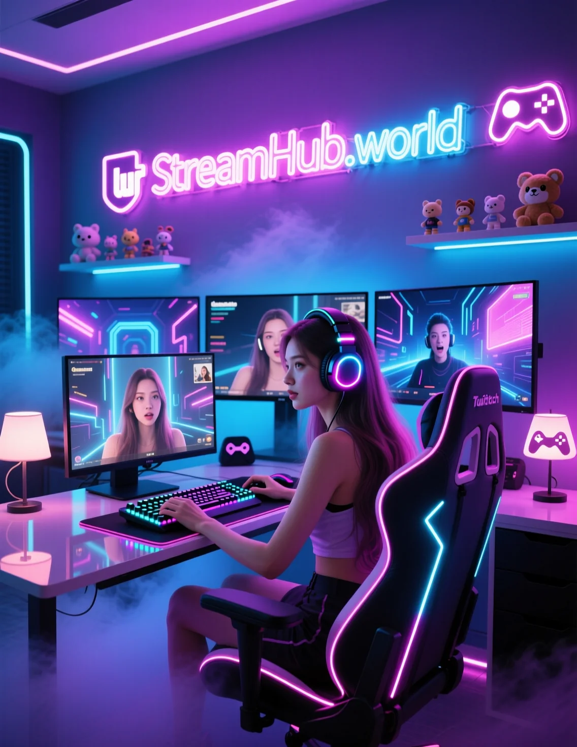 Trovo vs Twitch: Hidden Advantages of the Smaller Platform