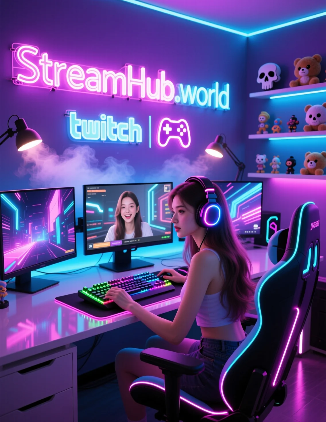 Основные Метрики Twitch Analytics: Ваш Путеводитель