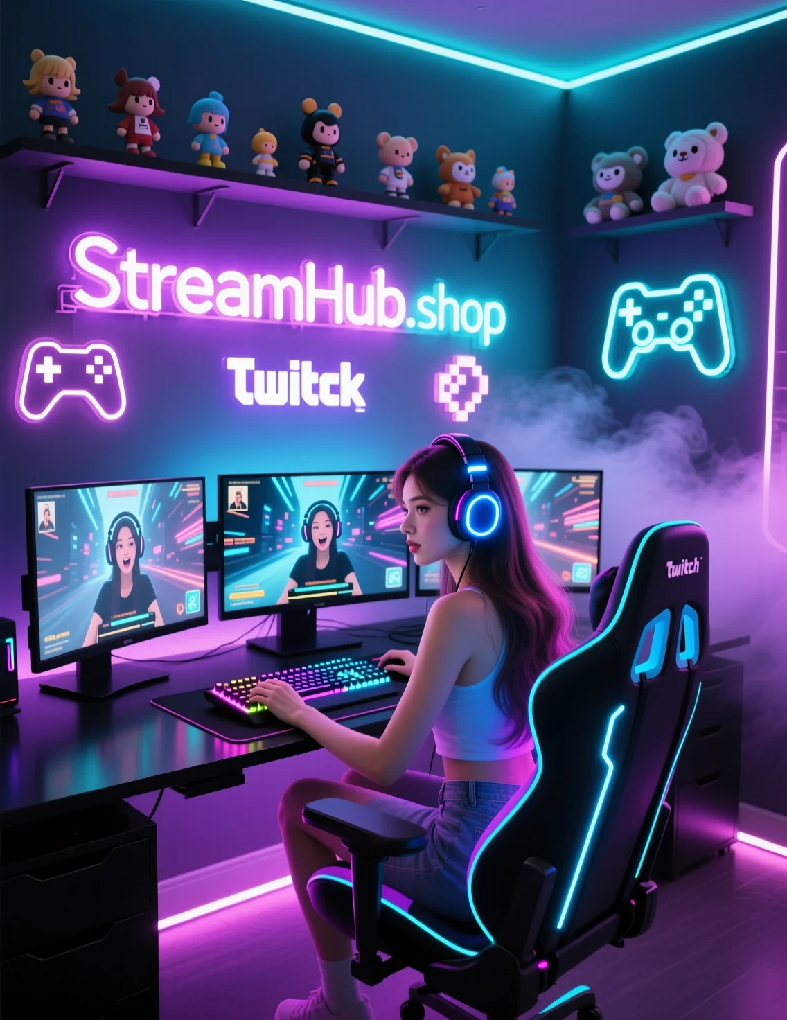 Twitch Affiliate Requirements: How to Get Qualified Fast