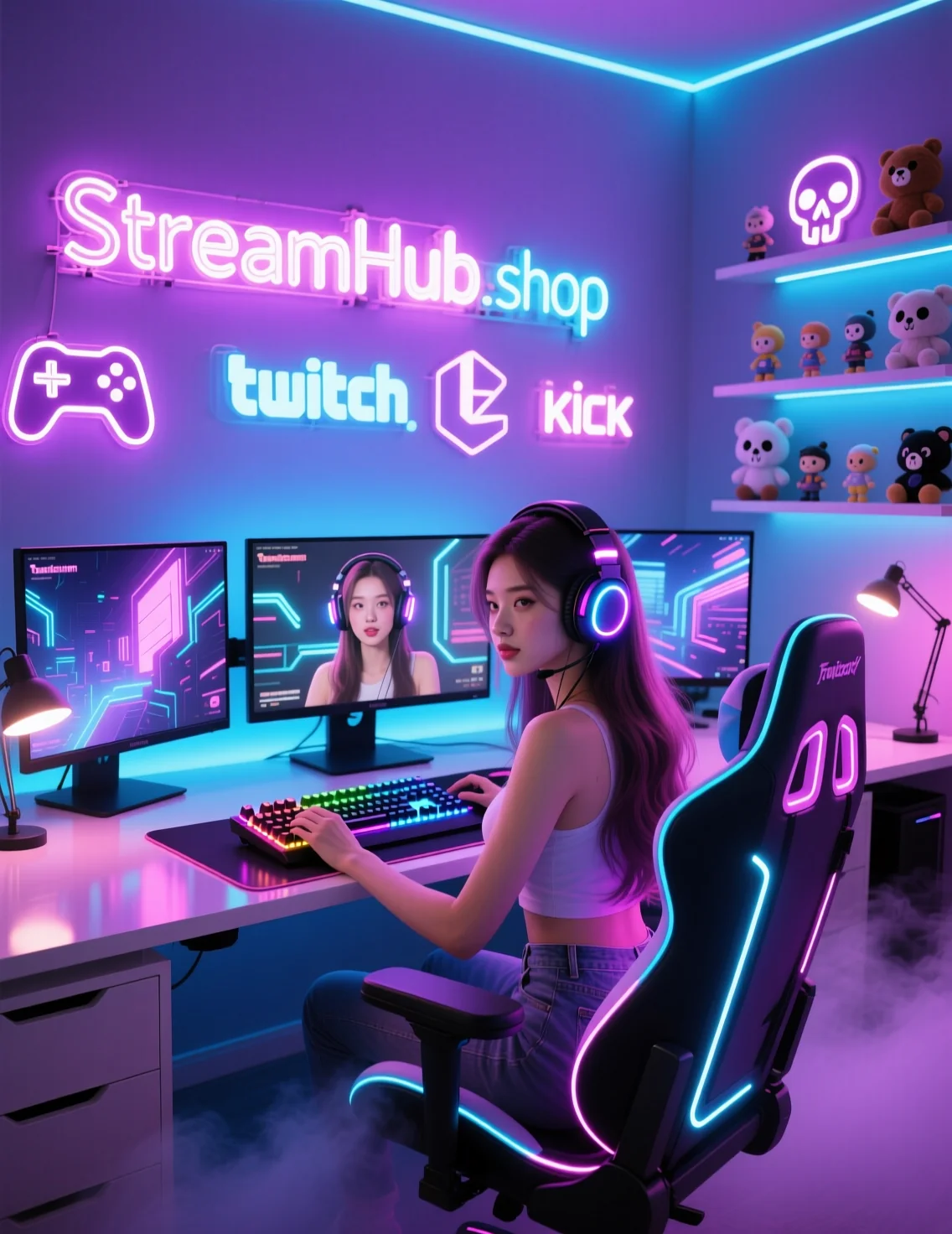 От Компаньона к Партнеру: Основы программ лояльности Twitch