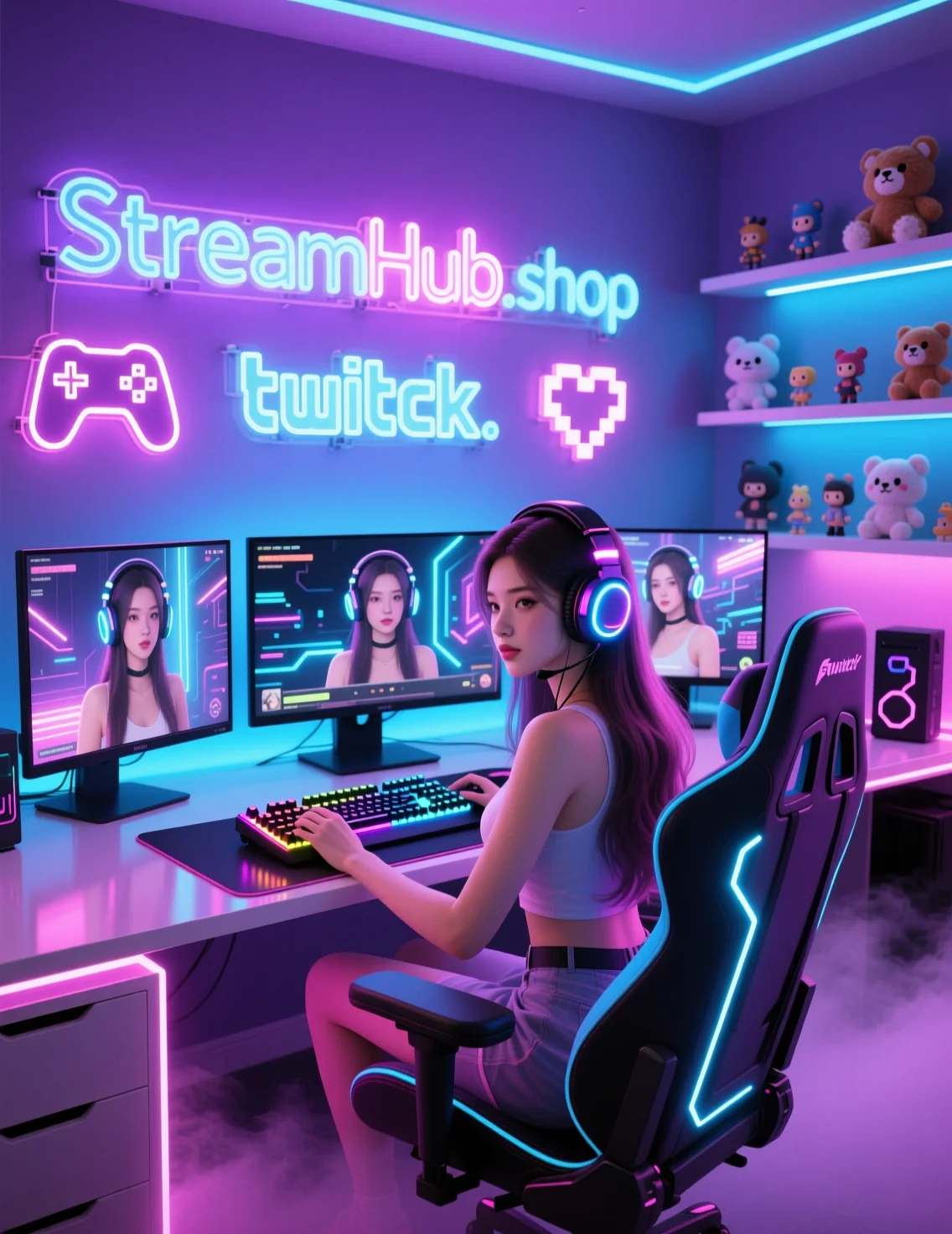 Понимание Требований Kick к ПО для Стриминга