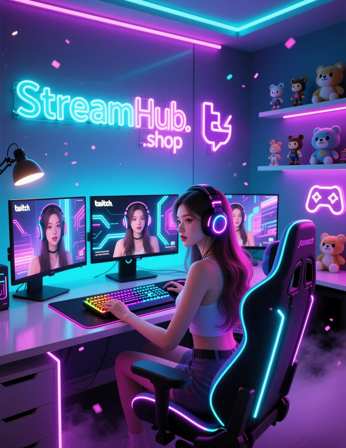 Ключевые Компоненты Успешного Мобильного IRL Стрима