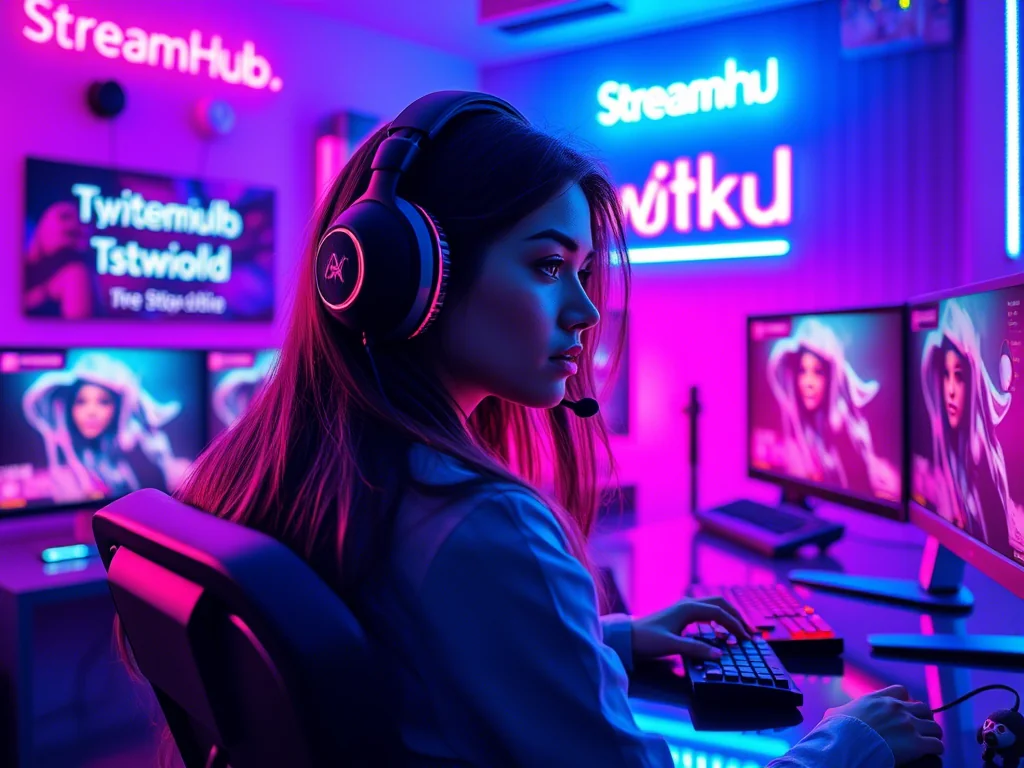 Увеличьте свой охват: Полное руководство по мультистримингу на Twitch, YouTube и Kick