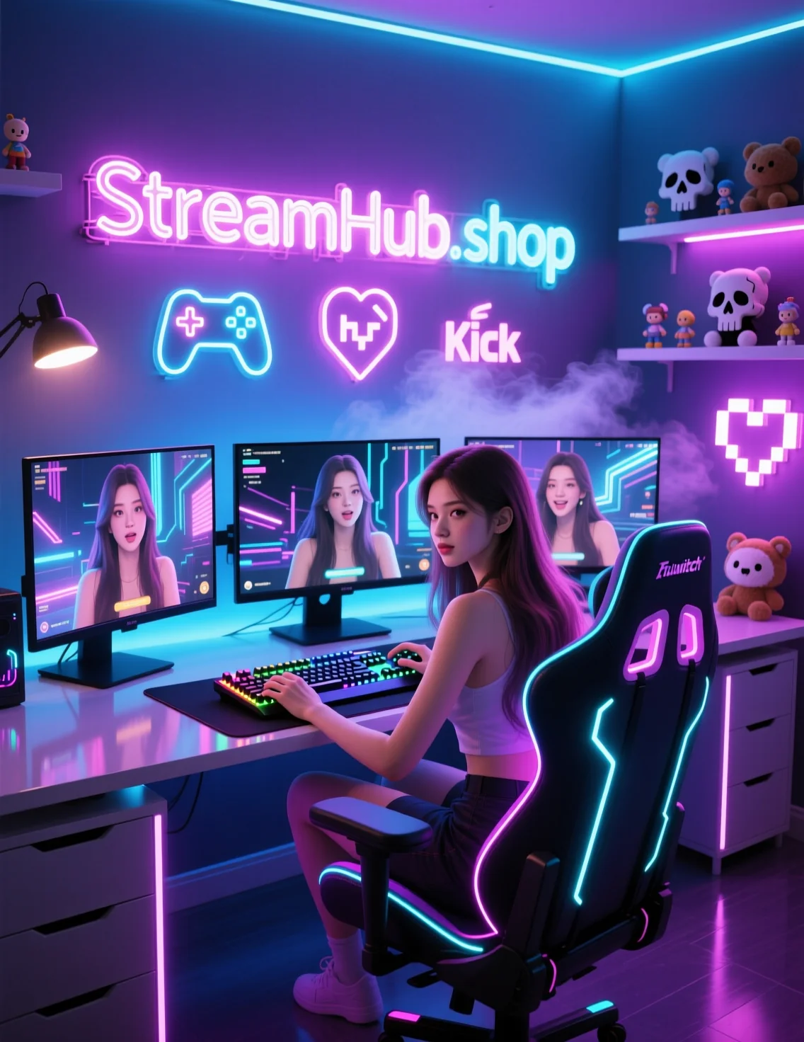 Twitch Affiliate Requirements: How to Get Qualified Fast