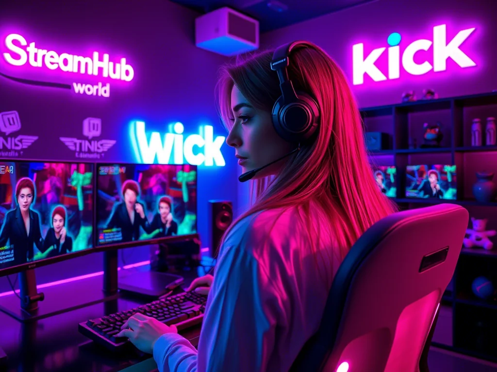 Best Streaming Software Compatible with Kick