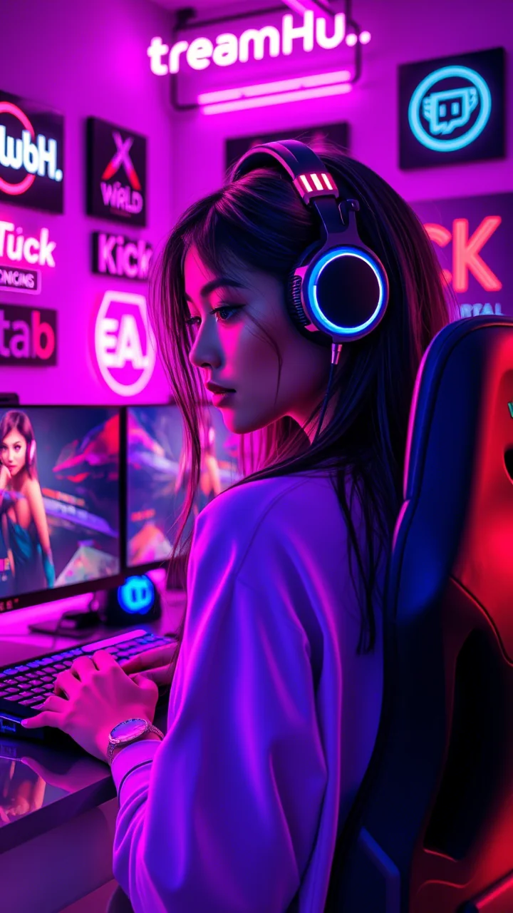 Почему Мобильный Стриминг на Kick? Преимущества и Возможности