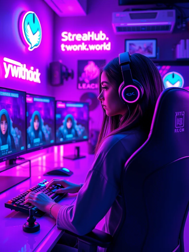 Ключевые метрики Twitch Analytics: Что действительно важно?