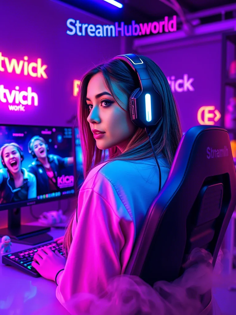 Погружение в Мир Консольного Стриминга: PS5 и Xbox Series X