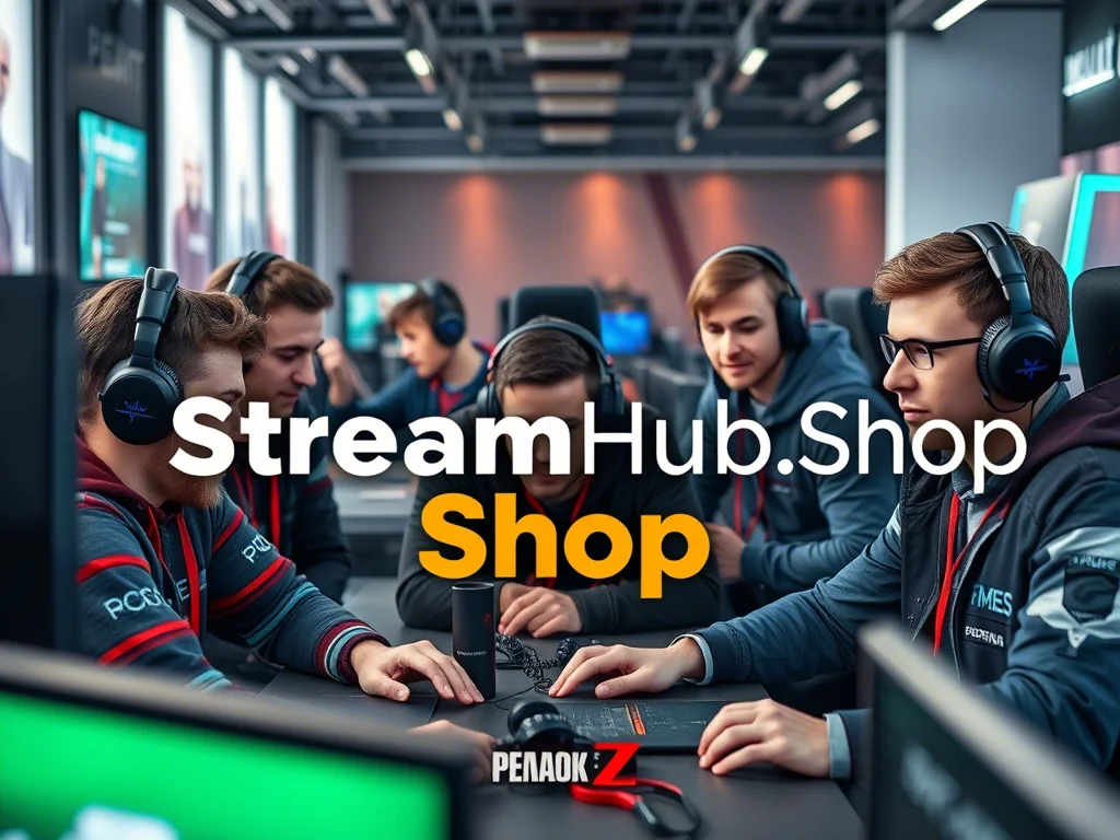 Голос Стримера: Почему Качество Звука – Это Ваша Визитная Карточка