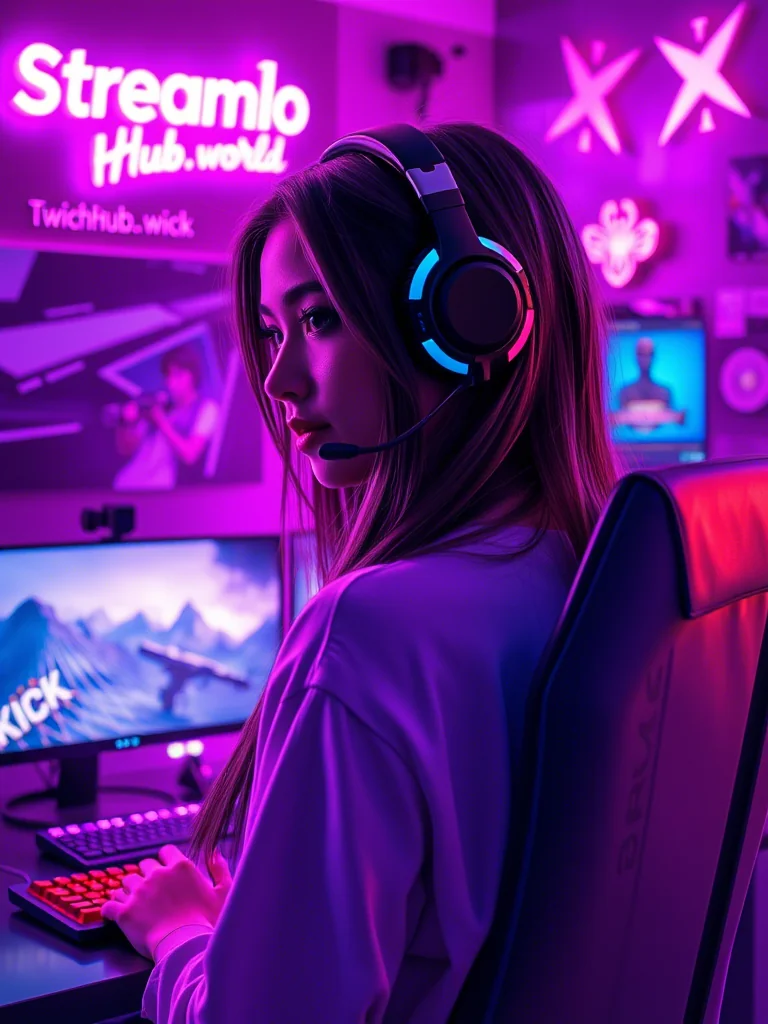 Основные Метрики Twitch: Фундамент Успеха