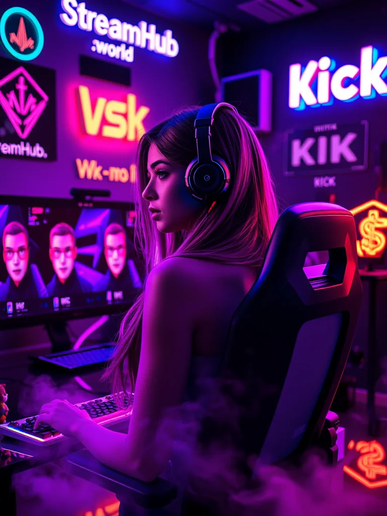 Trovo: Краткий Обзор и Эволюция Платформы