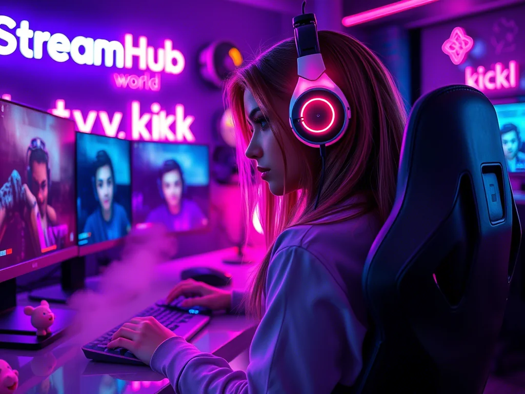 Что такое PNGTuber и почему это идеальный старт?