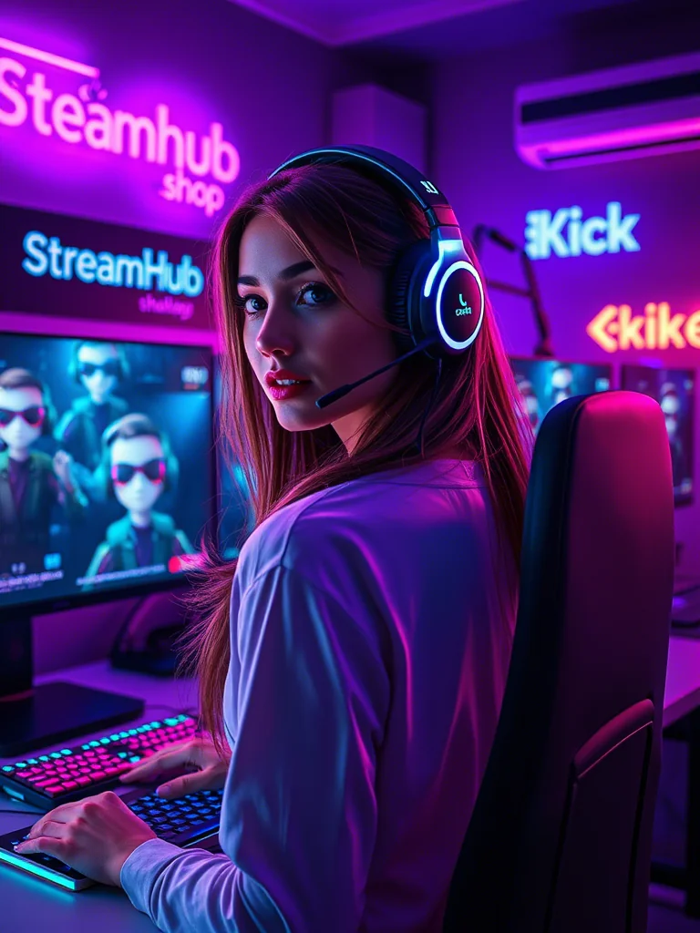Основные Требования к Партнерам Twitch