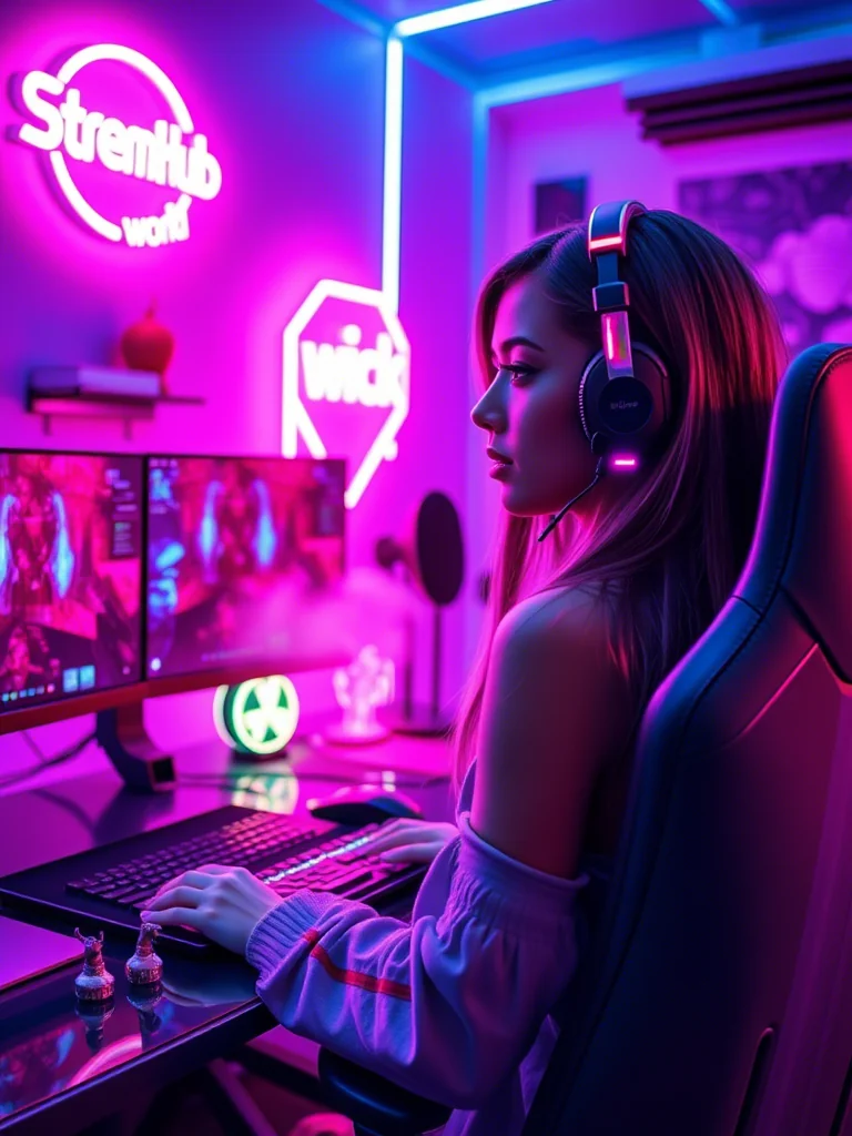 Мастерство Баллов Канала Twitch: Создаем Награды, Которые Покорят Ваших Зрителей