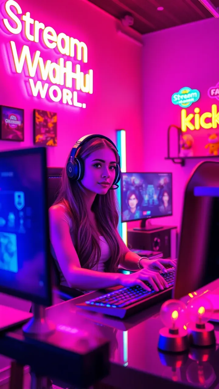 Поднимите свой стрим на новый уровень: Мастерство переходных стингеров