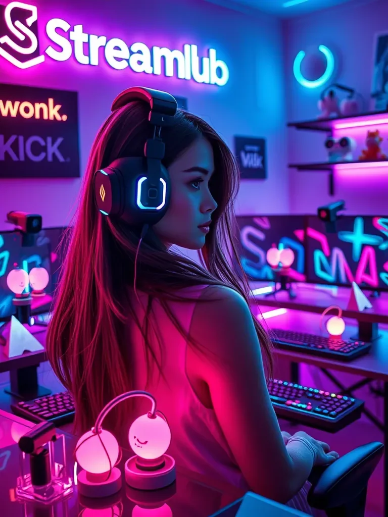 Идеальный битрейт для стрима: Находим золотую середину между качеством и стабильностью