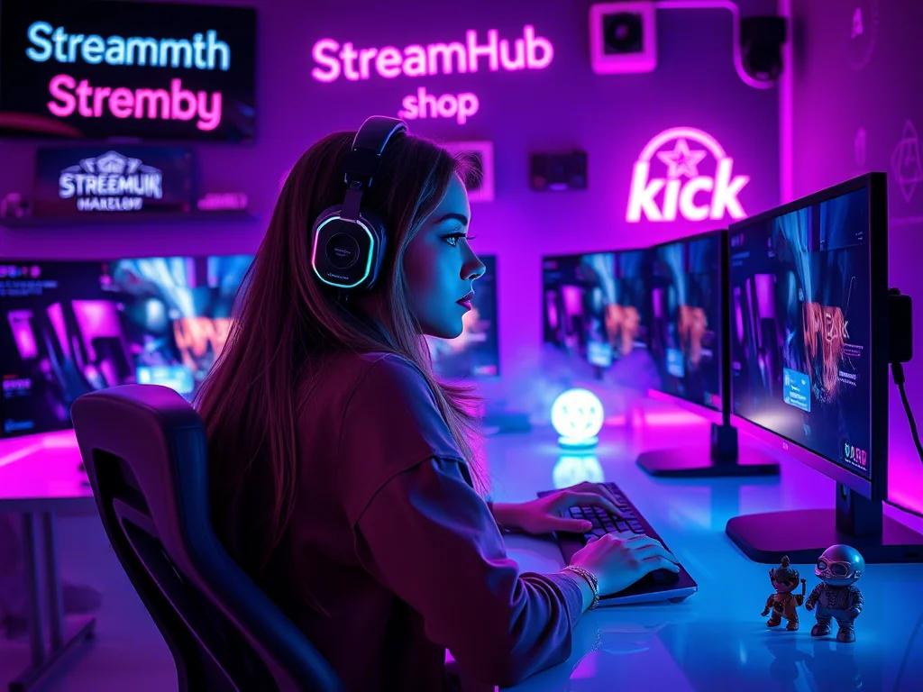 Зачем Стримеру Собственный Мерч? Преимущества, Выходящие за Рамки Прибыли