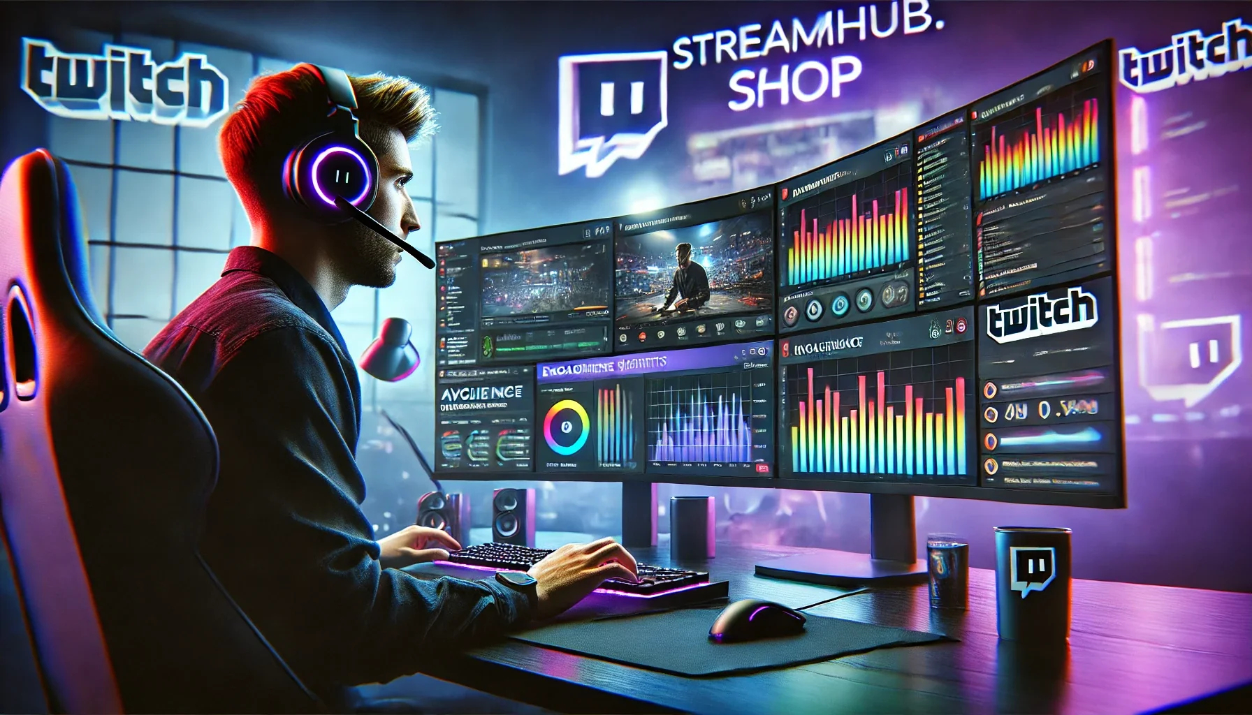 YouTube Live vs Twitch: Where Should You Start?