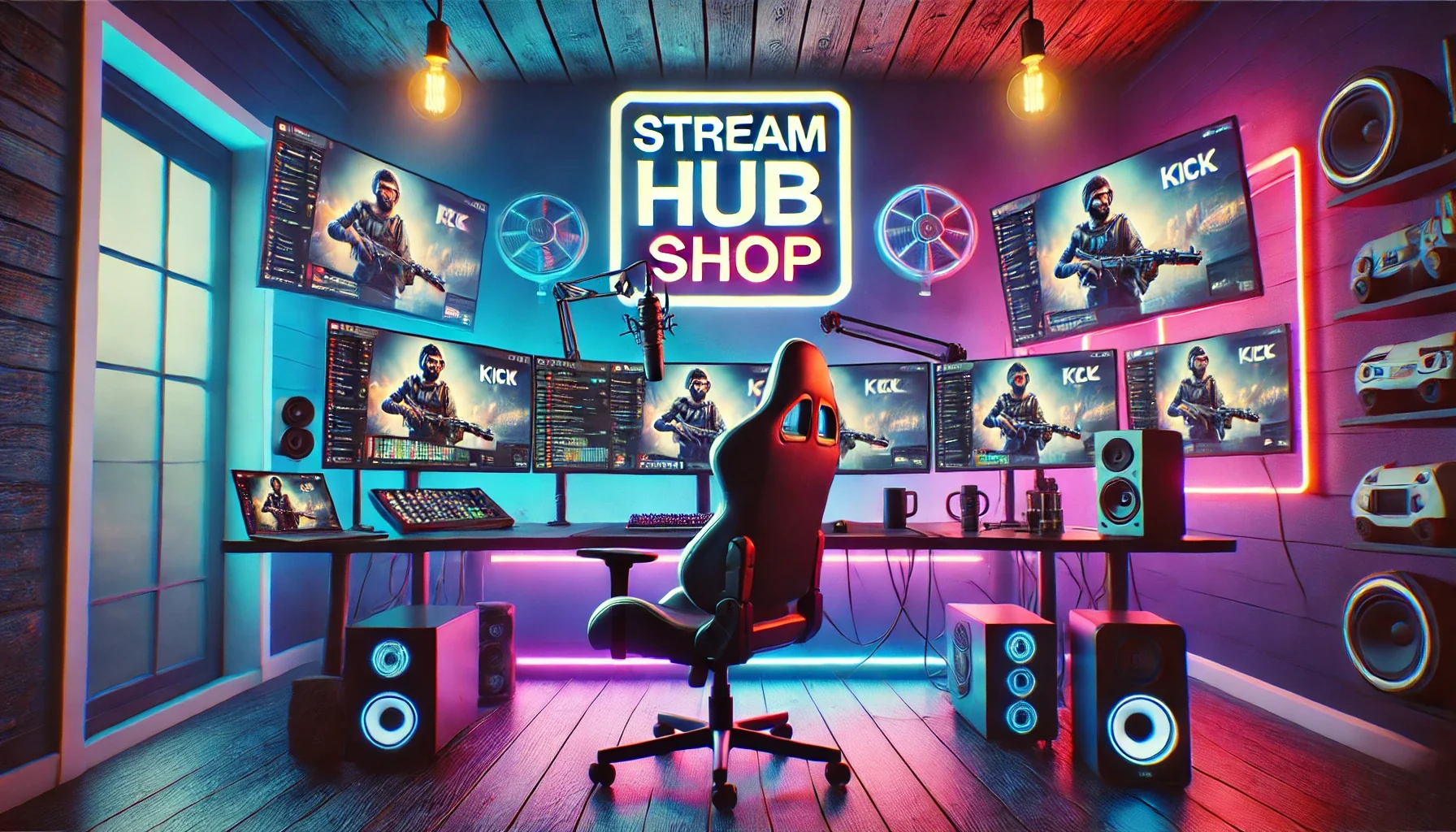 Ключевые Компоненты Идеального Стримингового ПК 2026