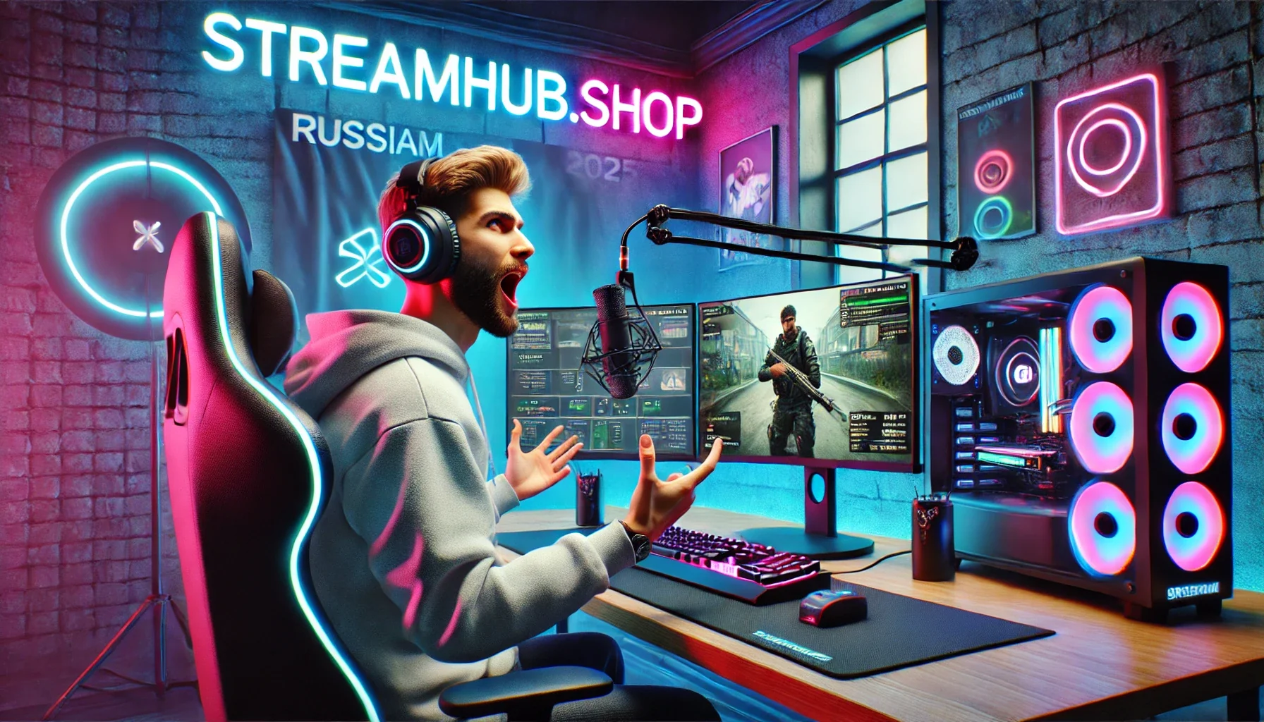 Ключевая Роль Чатботов в Экосистеме Стриминга