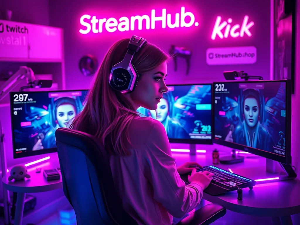 Понимание Программы Twitch Affiliate