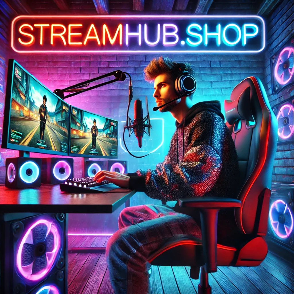 Just Chatting Config: Making Engaging Non-Gaming Content