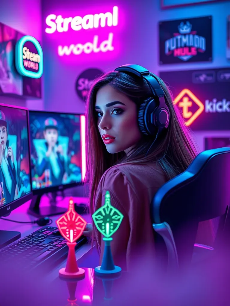 Стриминг 2024: OBS Studio или Streamlabs Desktop — Детальное Сравнение