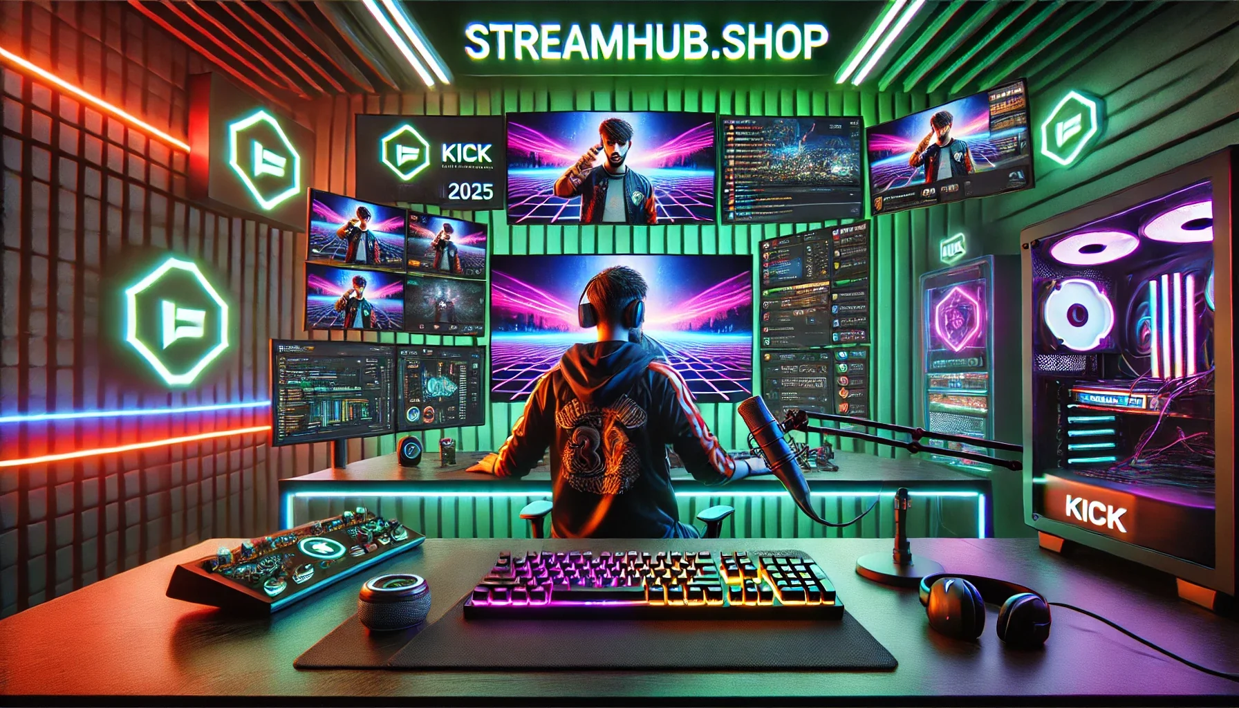 Best Streaming PC Build 2026: Budget to High-End Configs